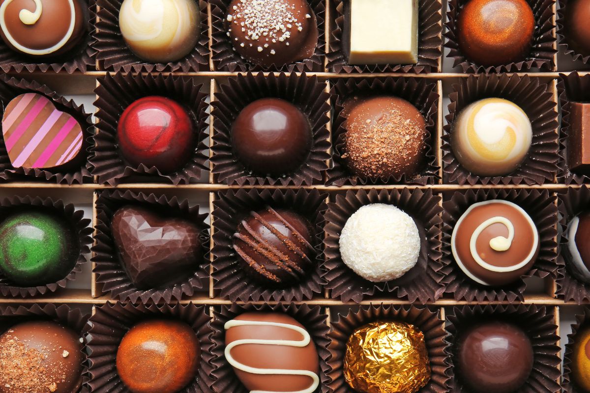 chanson "Chocolate Box" - Prince (1988)